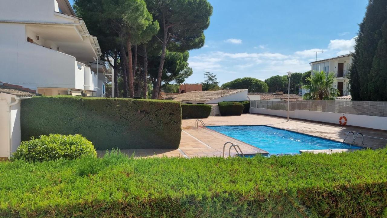 Apartamento Familiar Con Piscina Y Wifi L' Escala Extérieur photo