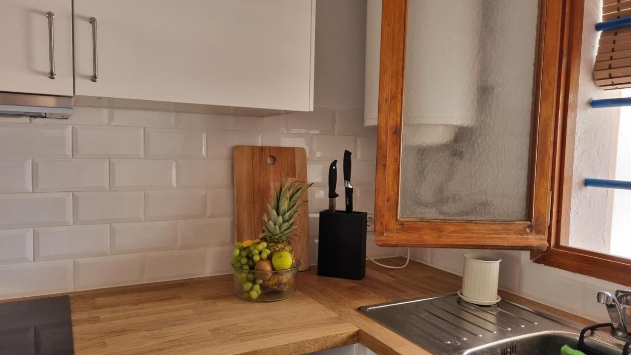 Apartamento Familiar Con Piscina Y Wifi L' Escala Extérieur photo