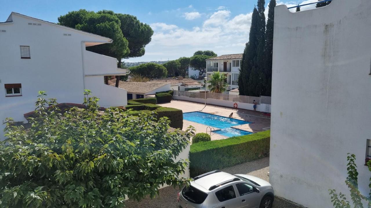 Apartamento Familiar Con Piscina Y Wifi L' Escala Extérieur photo